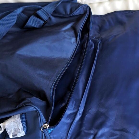 Vintage Y2K Christian Audigier /Ed Hardy XLarge Crossbody/Messenger Bag - Picture 7 of 13